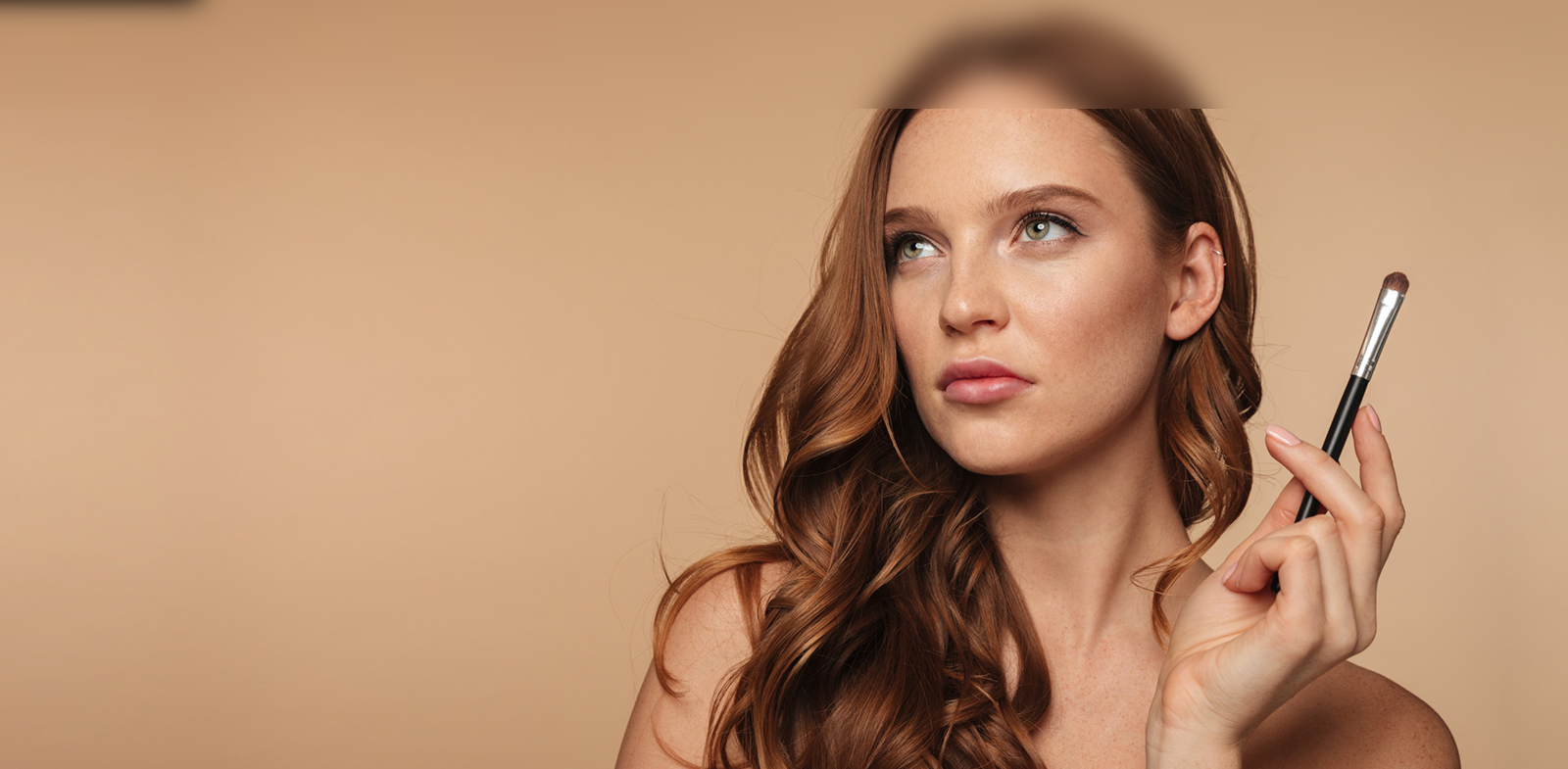 Cosmetic Advertisement