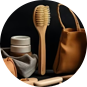 Wooden Brush