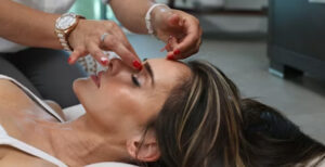 Facial Massage Treatment