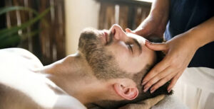 Head Massage